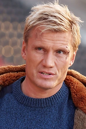 Dolph Lundgren