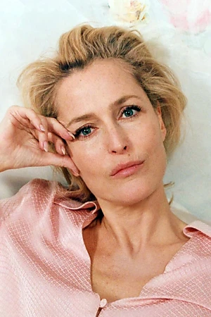 Gillian Anderson