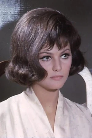 Claudia Cardinale