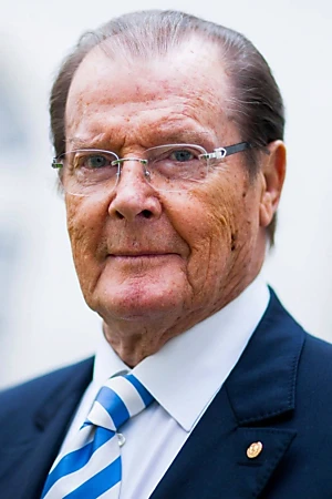 Roger Moore