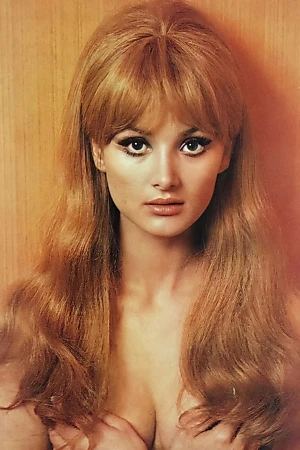 Barbara Bouchet