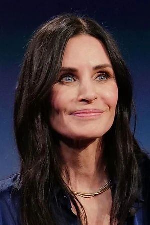 Courteney Cox