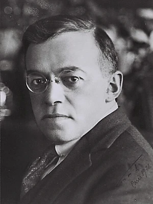 Vladimir Jabotinsky