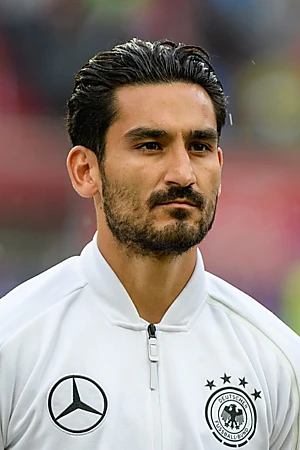 Ilkay Gündogan