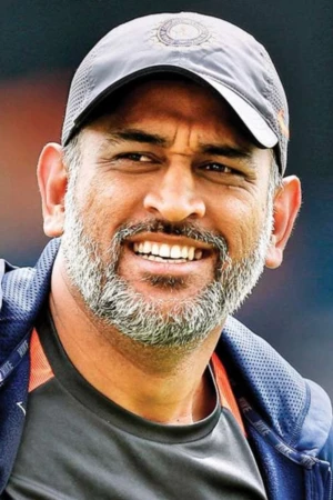 Mahendra Singh Dhoni