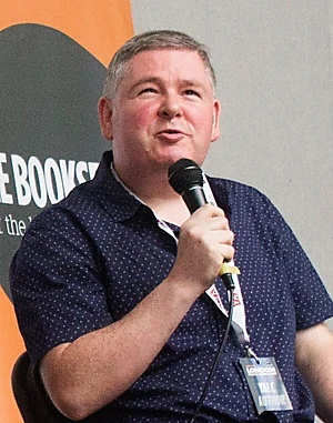 Darren Shan