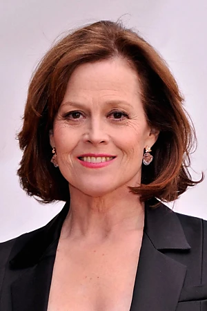 Sigourney Weaver