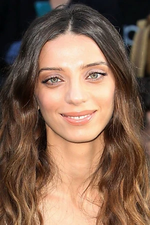 Angela Sarafyan