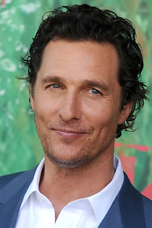 Matthew McConaughey