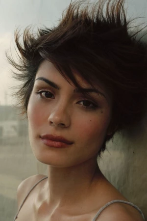 Shannyn Sossamon