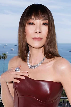 Michelle Yeoh