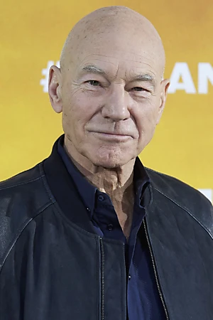 Patrick Stewart