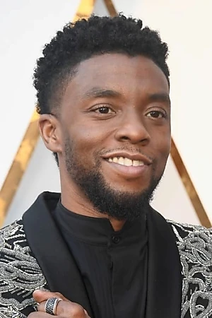 Chadwick Boseman