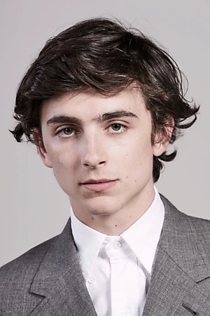 Timothée Chalamet