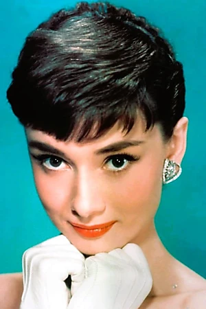 Audrey Hepburn