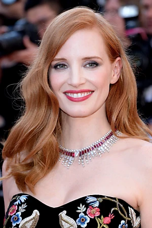 Jessica Chastain