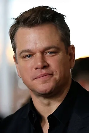 Matt Damon