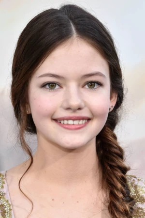 Mackenzie Foy