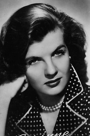 Corinne Calvet