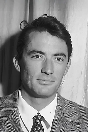 Gregory Peck