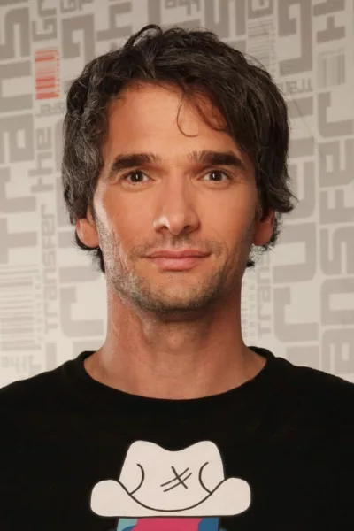 Todd Sampson