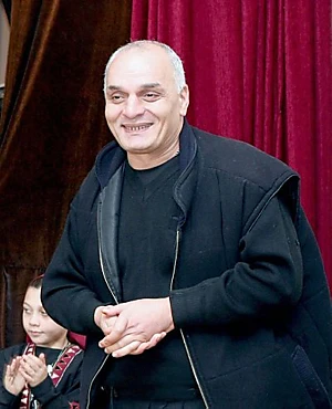 Mikho Mosulishvili