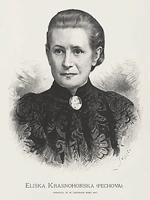 Eliška Krásnohorská