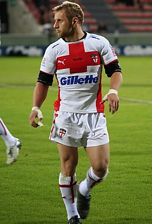 Rob Burrow