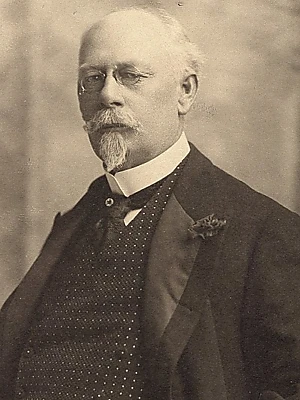 George W. Peck