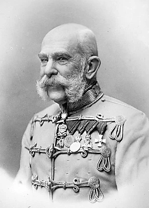 Emperor Franz Josef