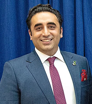 Bilawal Bhutto Zardari