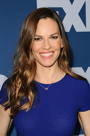 Hilary Swank