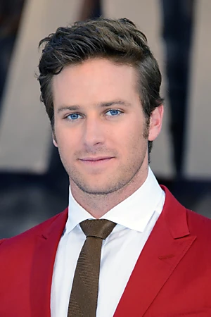 Armie Hammer