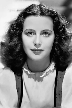 Hedy Lamarr