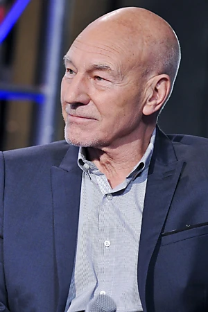 Patrick Stewart