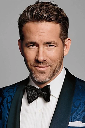 Ryan Reynolds