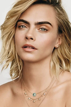 Cara Delevingne