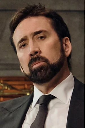 Nicolas Cage