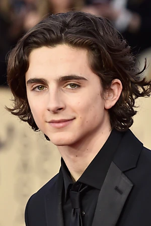 Timothée Chalamet