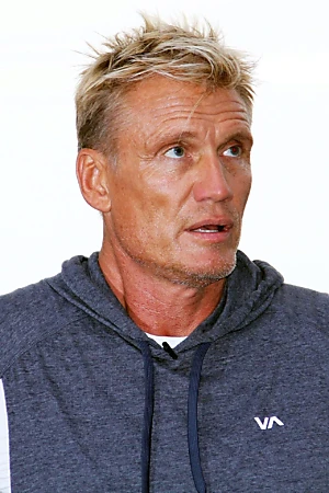 Dolph Lundgren