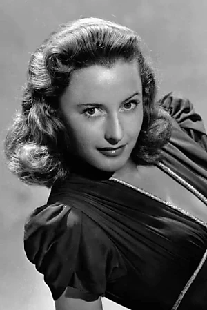 Barbara Stanwyck