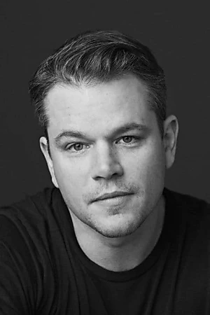 Matt Damon