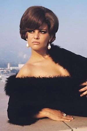 Claudia Cardinale