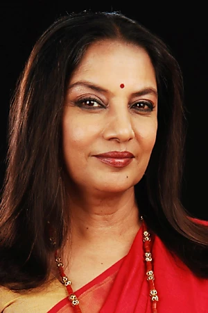 Shabana Azmi