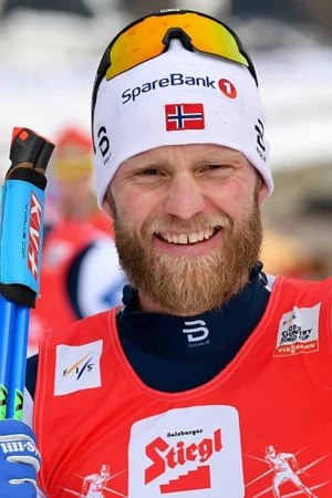 Martin Johnsrud Sundby