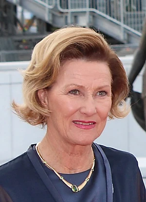 Dronning Sonja