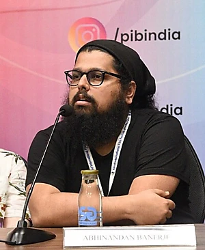 Abhinandan Banerjee