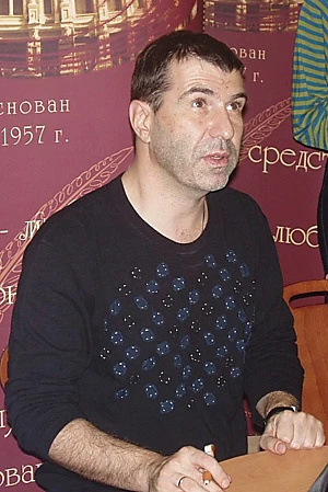 Evgeniy Grishkovets