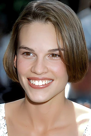 Hilary Swank