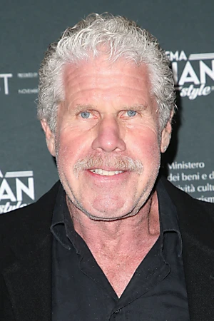 Ron Perlman